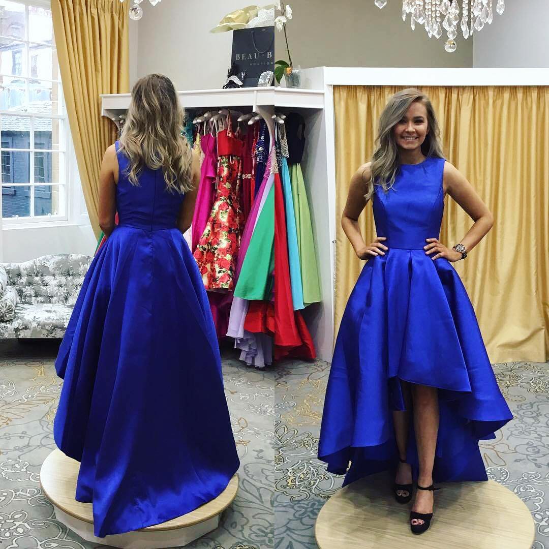 Royal Blue Dresses Under 30