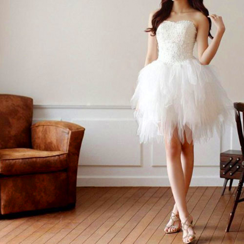 cute white dresses for teens