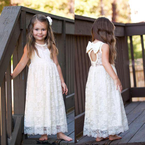 Country Pageant Dress
