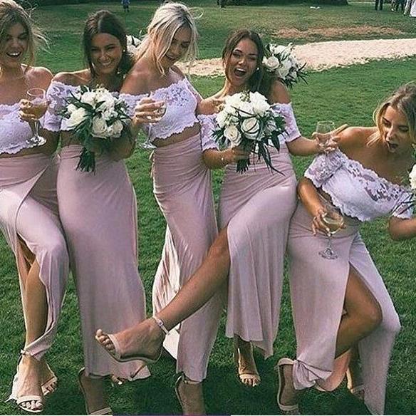 bridesmaid mermaid