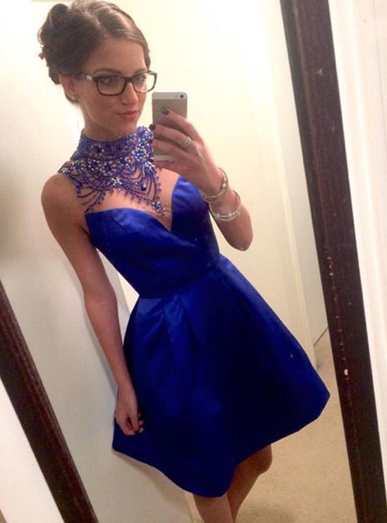Short Homecoming Dress Sexy Prom Dresses Mini Homecoming Dress